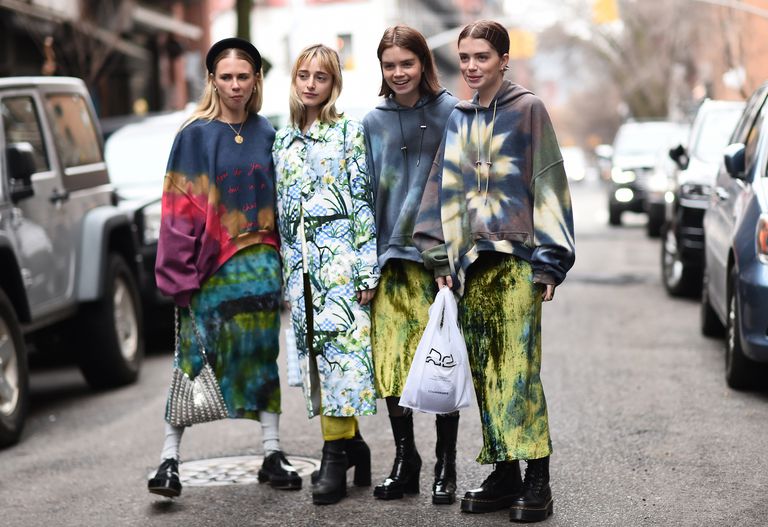 Неделя моды в Нью-Йорке диктует новые правила, 5 трендов с её улиц