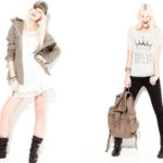 Каталог Бершка осень-зима 2026-2026